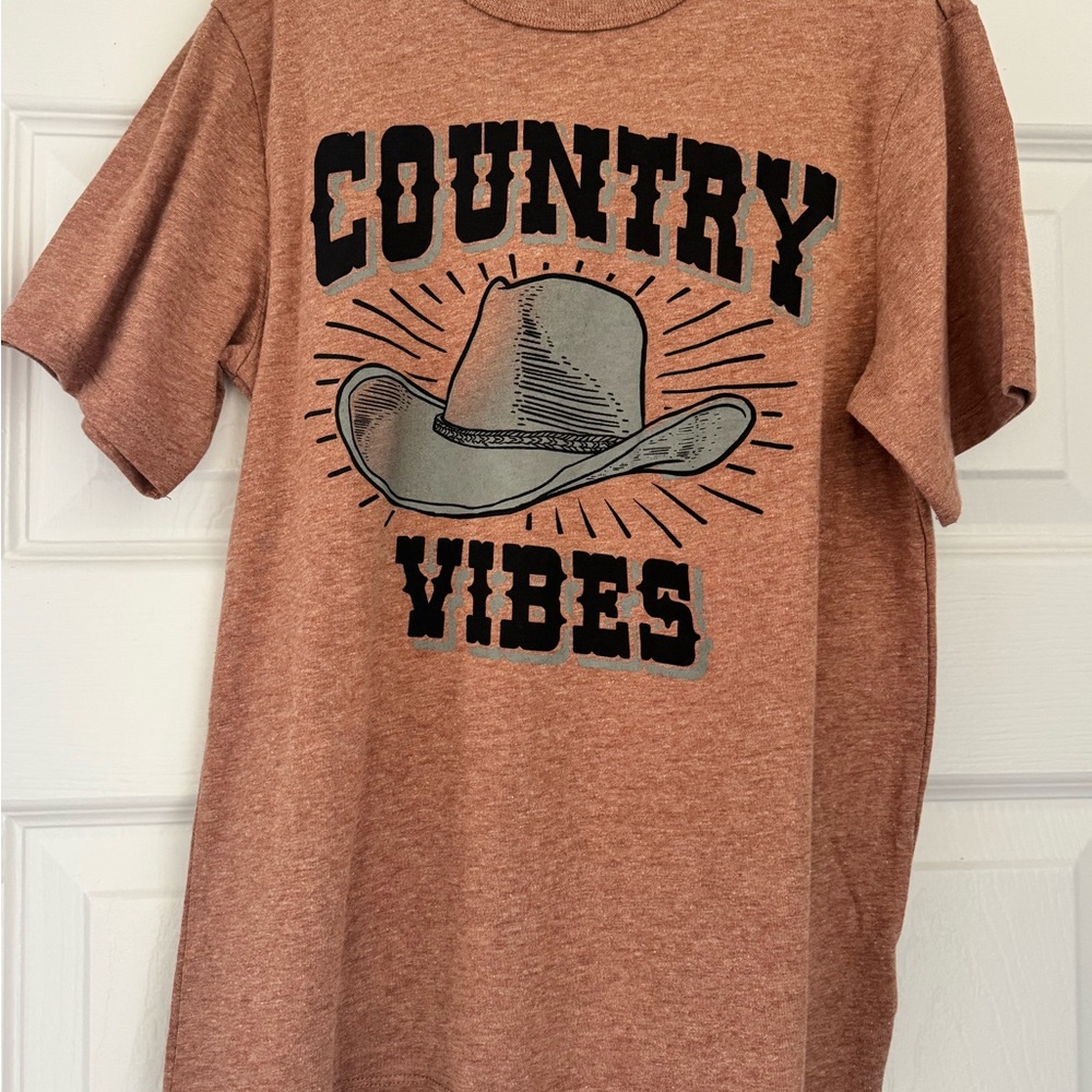 Children’s Place -Country Vibe Tshirt